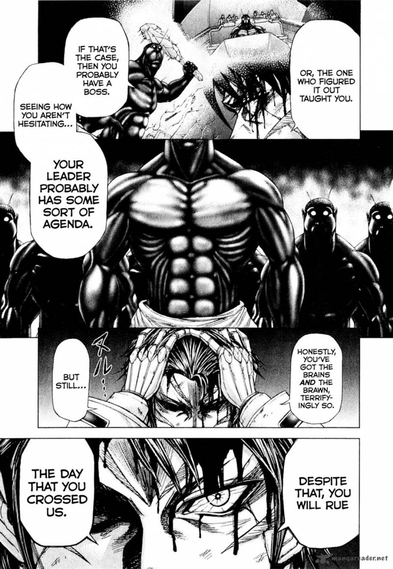 Terra Formars Chapter 26 Page 61