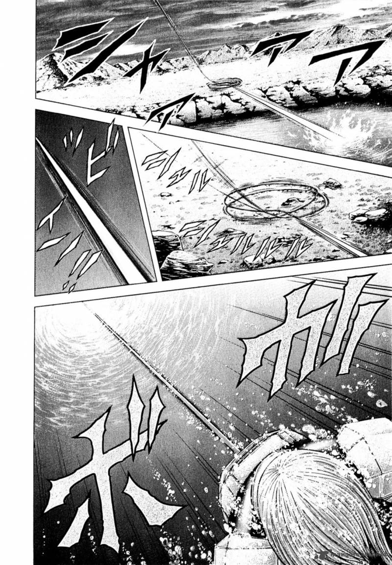 Terra Formars Chapter 26 Page 64