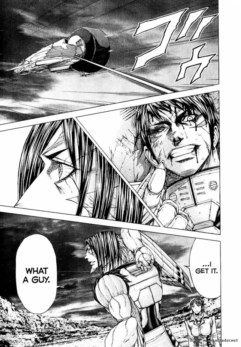 Terra Formars Chapter 26 Page 65