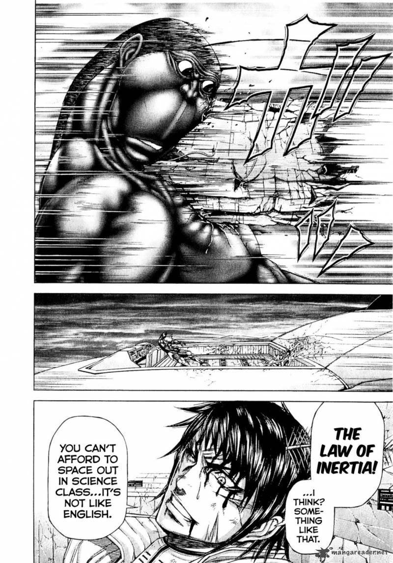 Terra Formars Chapter 26 Page 68