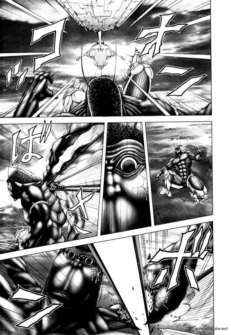 Terra Formars Chapter 26 Page 69