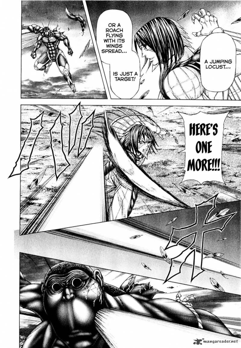 Terra Formars Chapter 26 Page 70