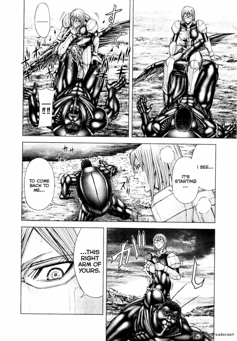 Terra Formars Chapter 26 Page 74