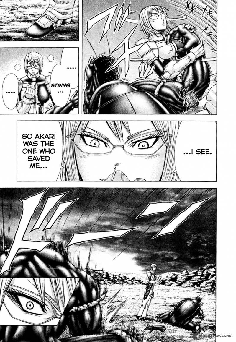 Terra Formars Chapter 26 Page 75