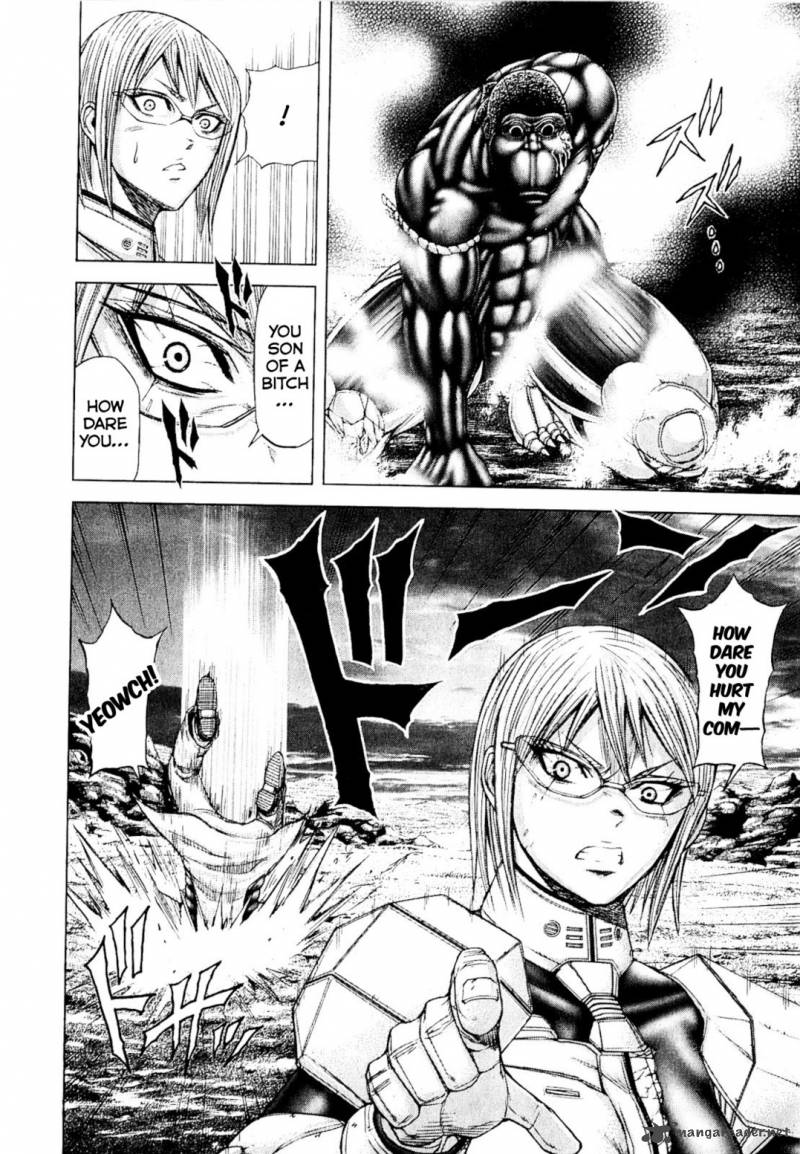 Terra Formars Chapter 26 Page 76