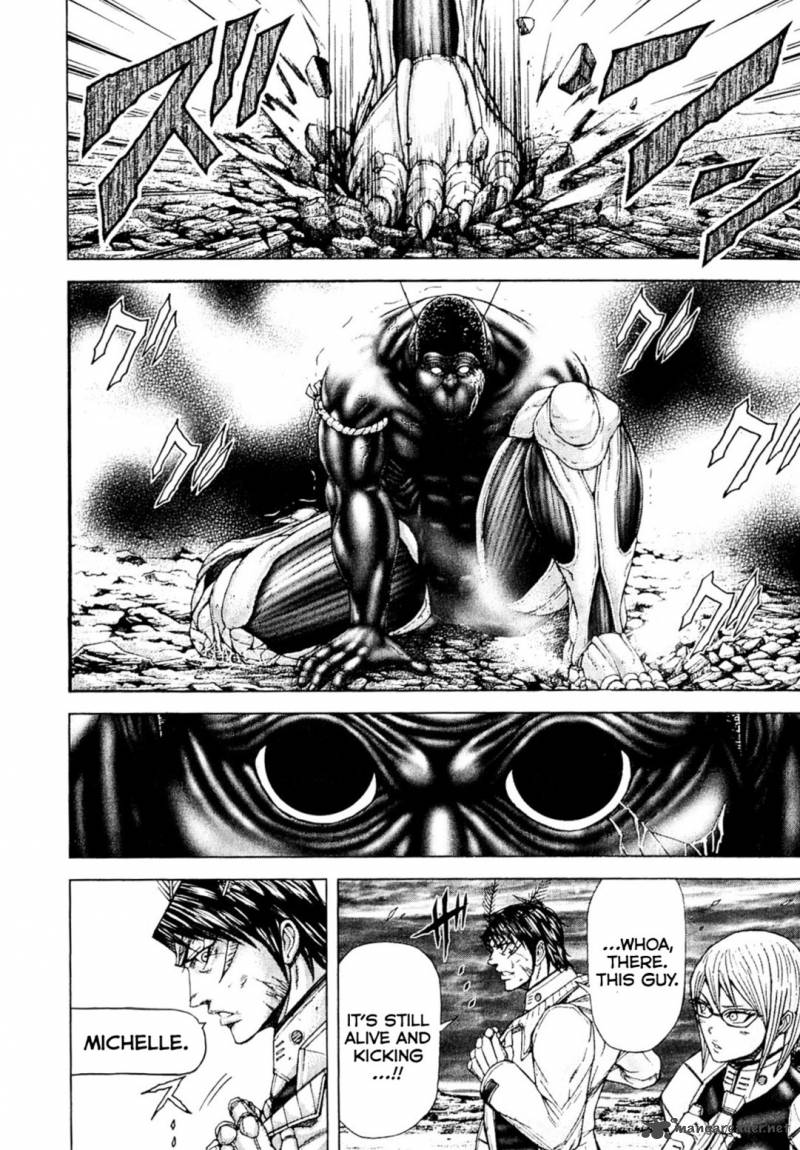 Terra Formars Chapter 26 Page 78