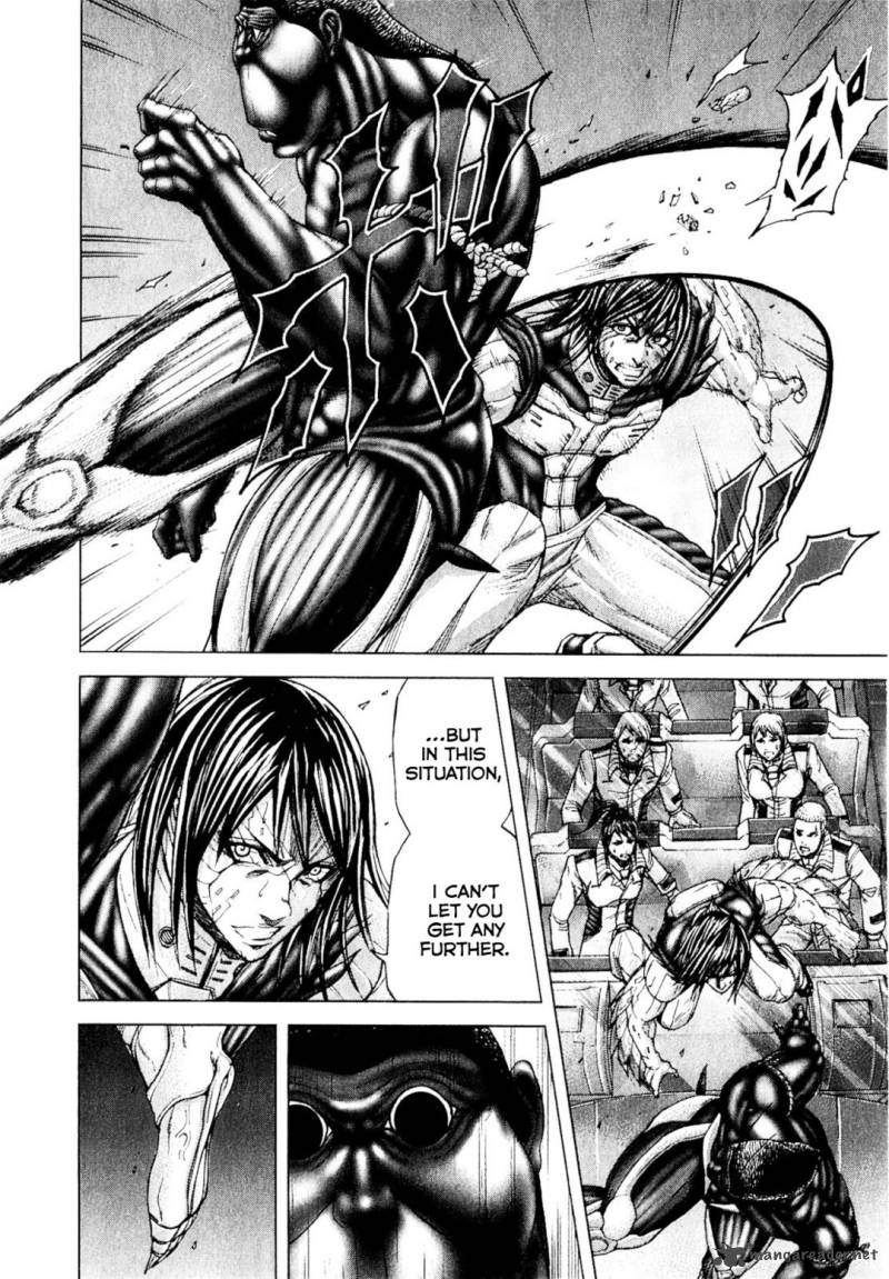 Terra Formars Chapter 26 Page 8