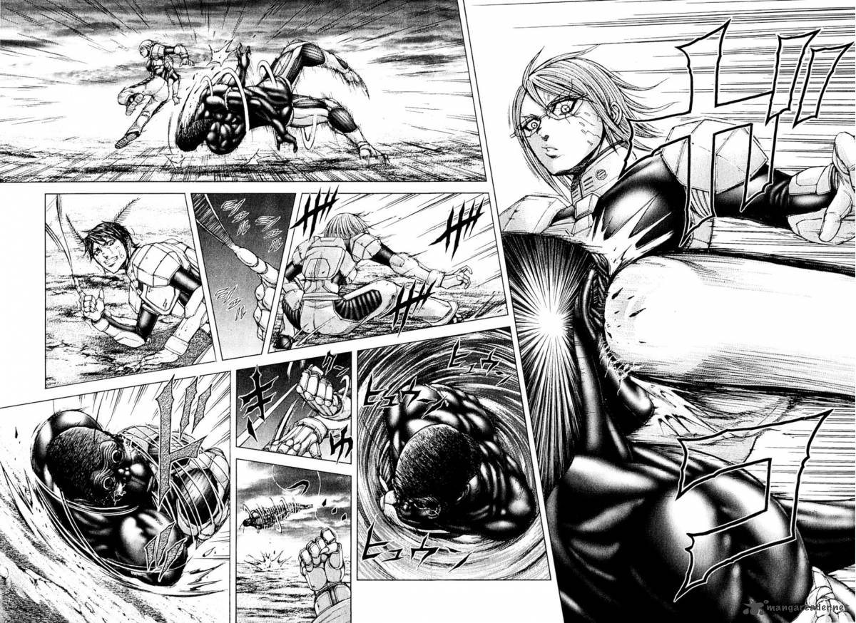 Terra Formars Chapter 26 Page 82