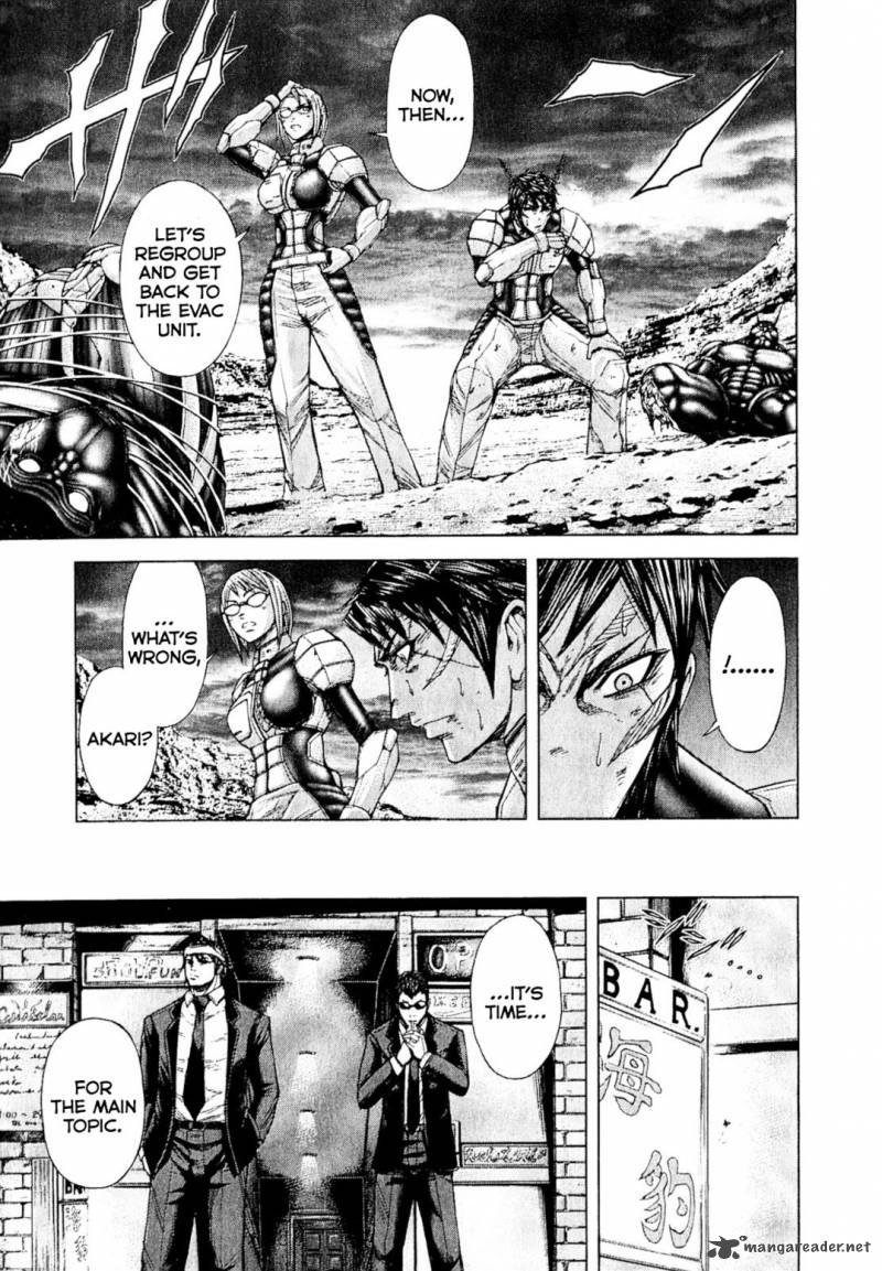 Terra Formars Chapter 26 Page 84