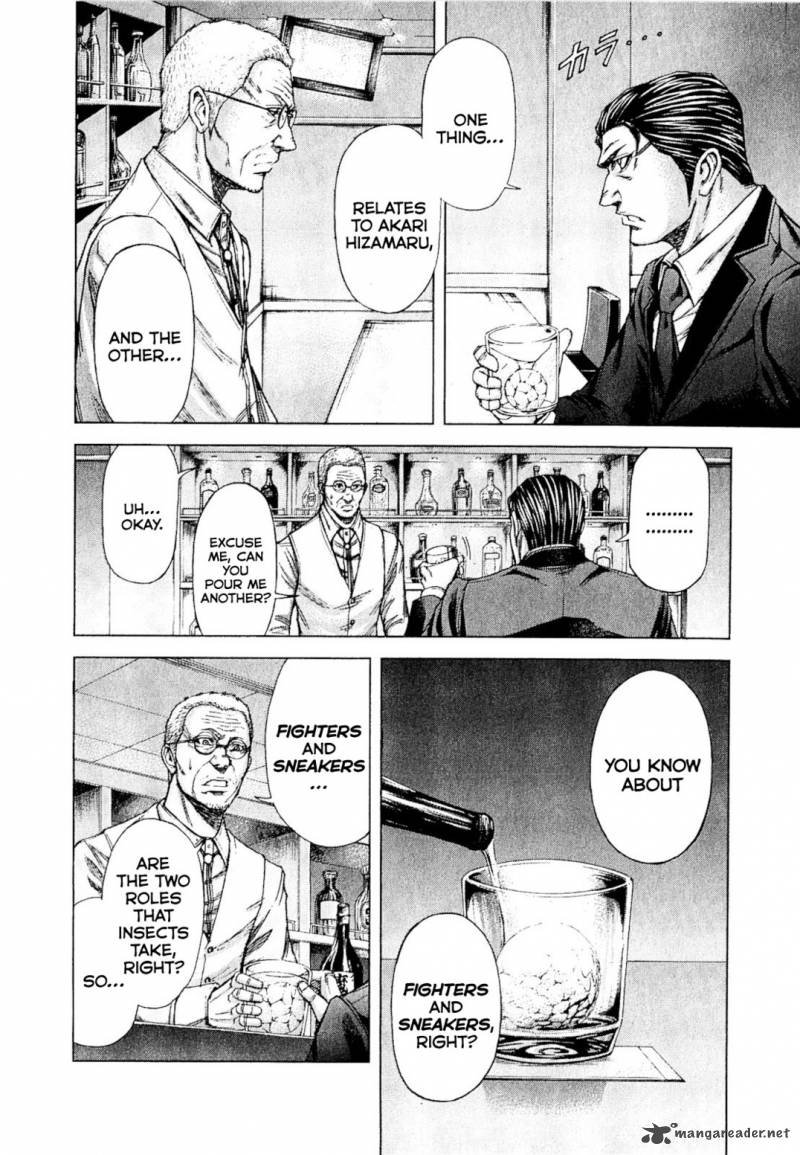 Terra Formars Chapter 26 Page 85