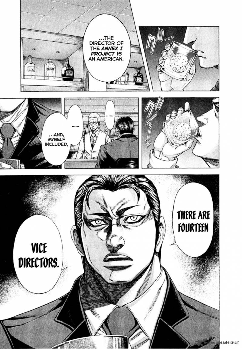 Terra Formars Chapter 26 Page 86