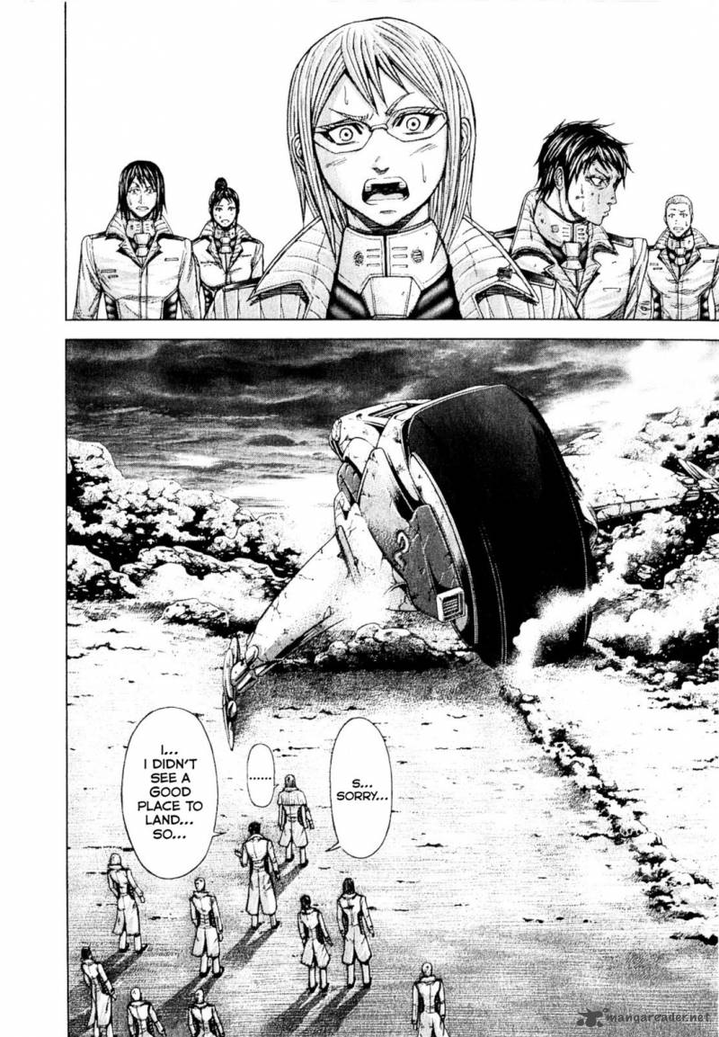 Terra Formars Chapter 26 Page 87