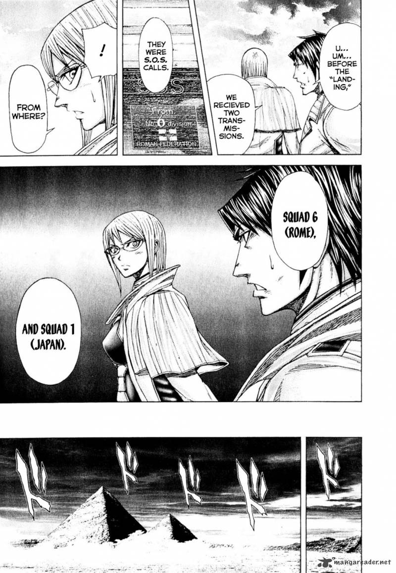 Terra Formars Chapter 26 Page 88