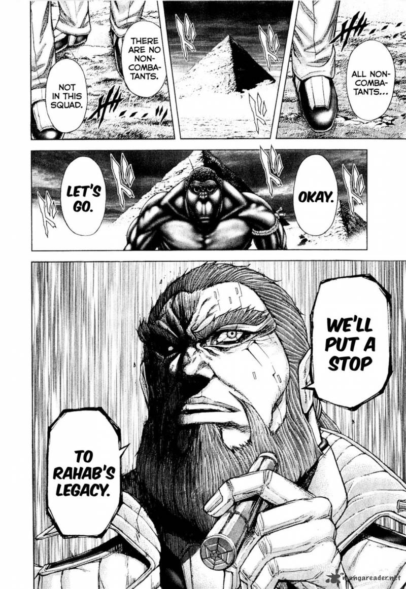Terra Formars Chapter 26 Page 89
