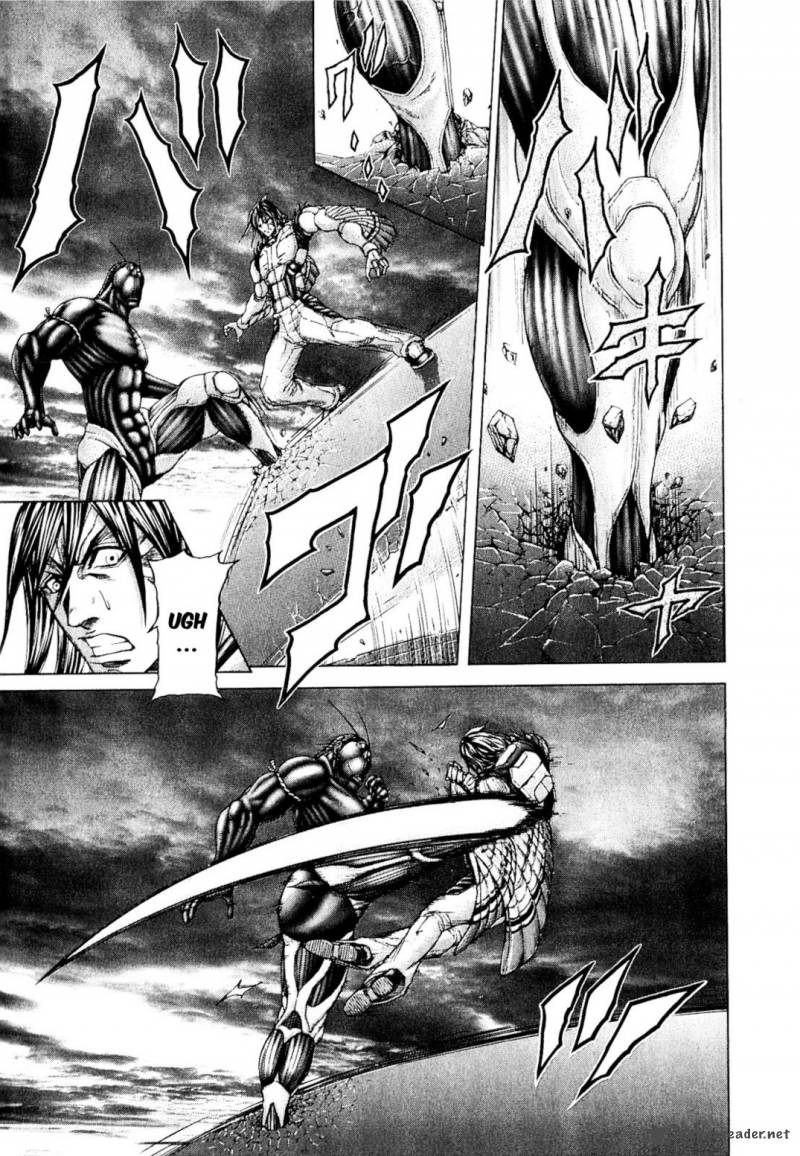 Terra Formars Chapter 26 Page 9