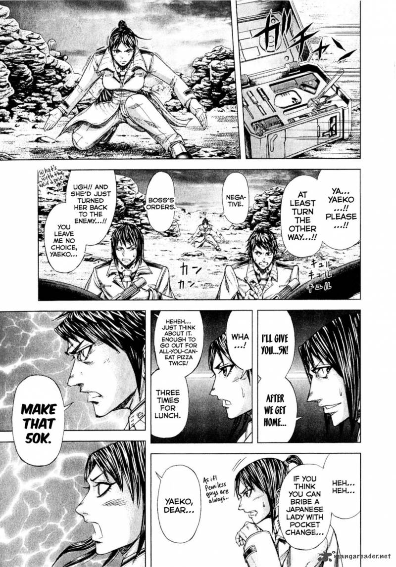 Terra Formars Chapter 26 Page 93