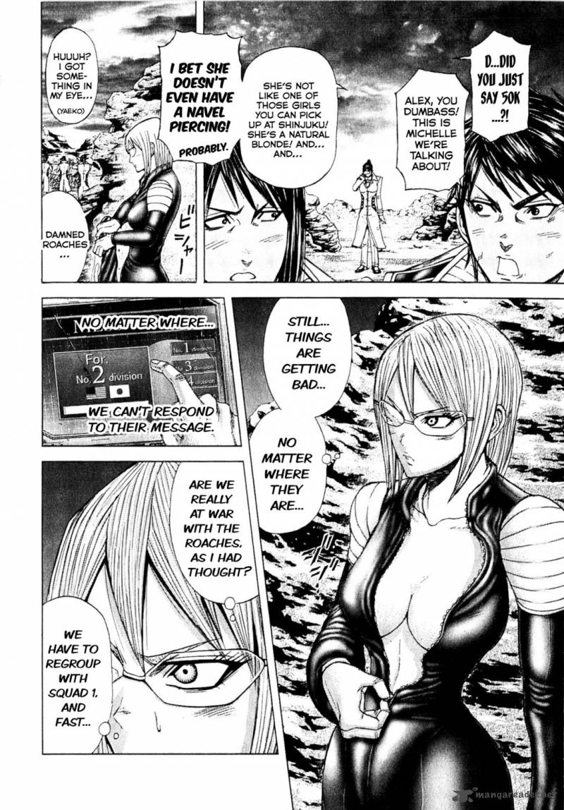 Terra Formars Chapter 26 Page 94