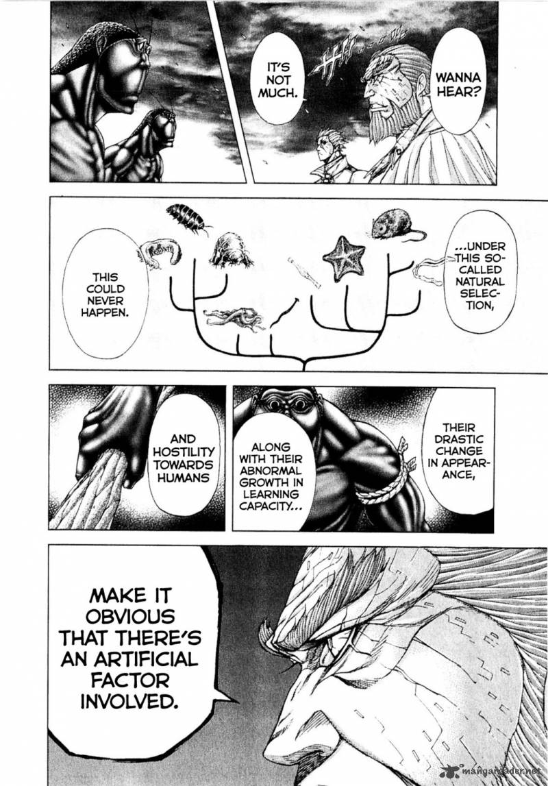 Terra Formars Chapter 26 Page 97