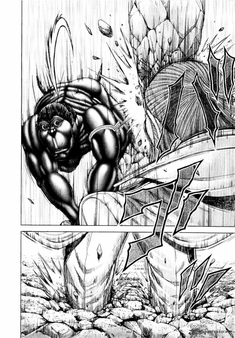 Terra Formars Chapter 26 Page 99