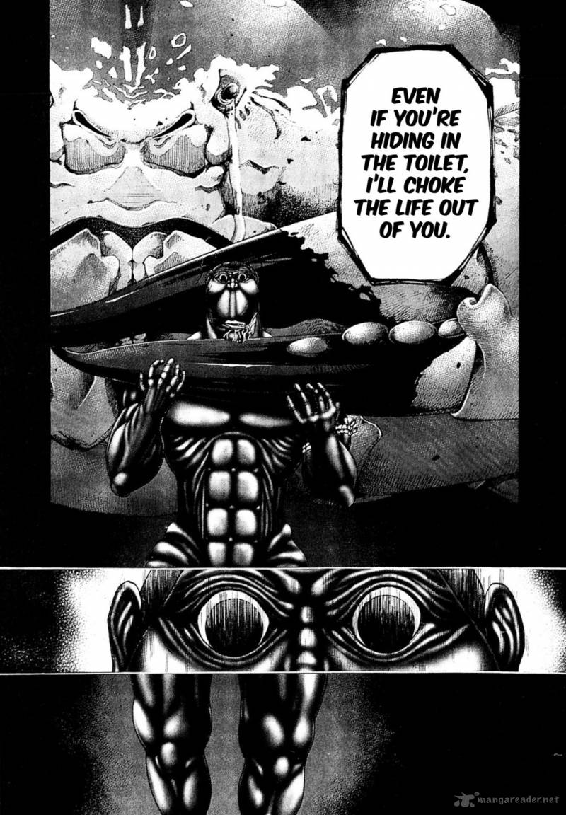 Terra Formars Chapter 27 Page 10