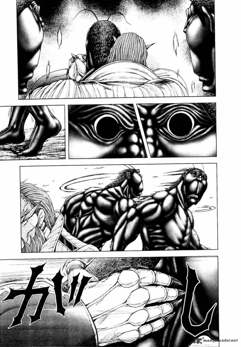 Terra Formars Chapter 27 Page 11