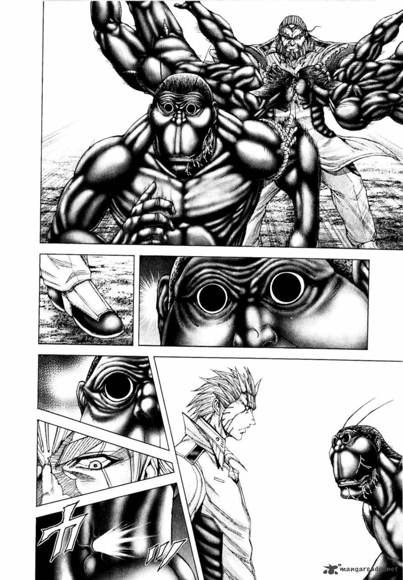 Terra Formars Chapter 27 Page 12