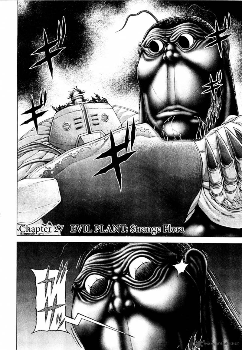 Terra Formars Chapter 27 Page 2