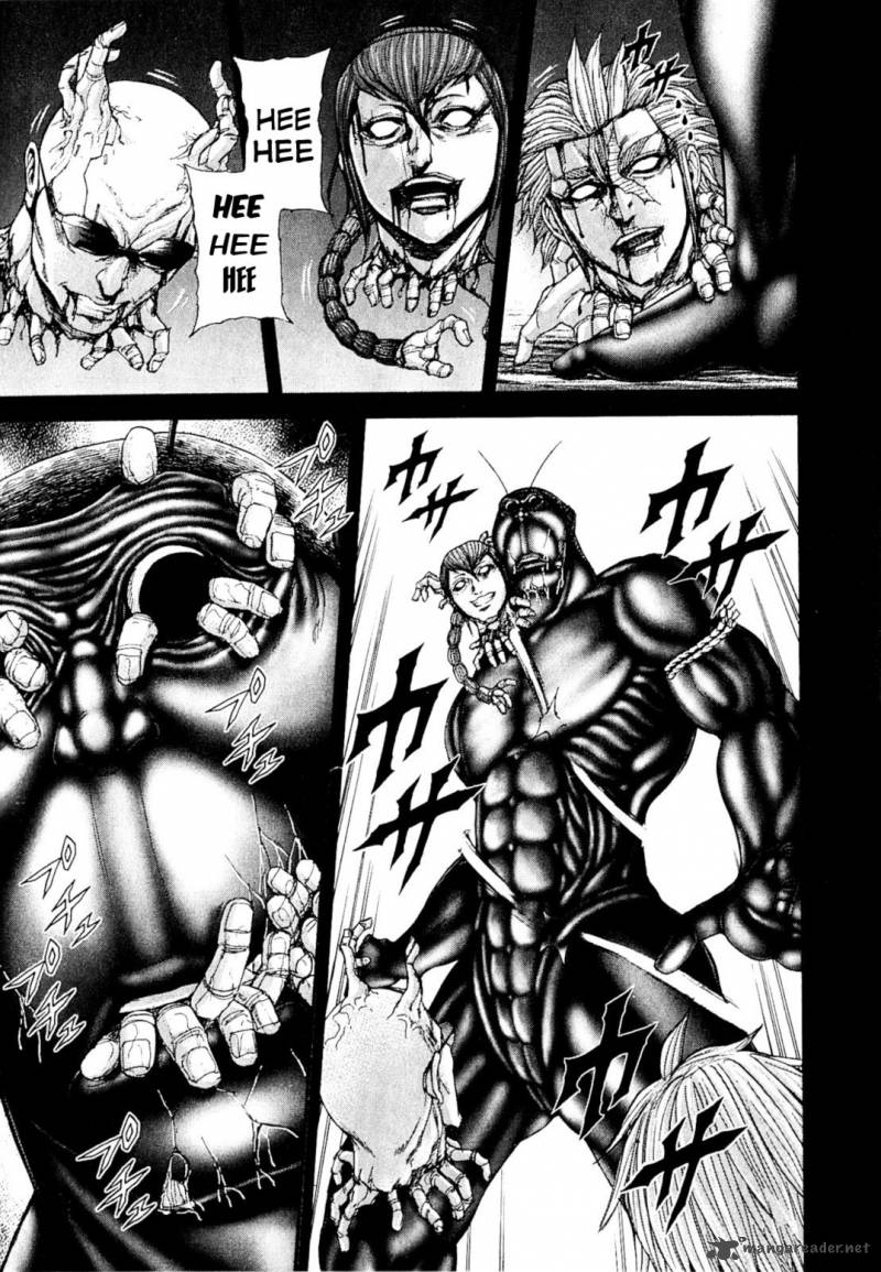 Terra Formars Chapter 27 Page 3