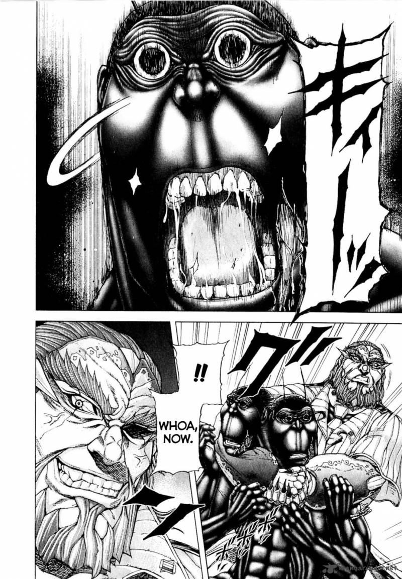 Terra Formars Chapter 27 Page 4