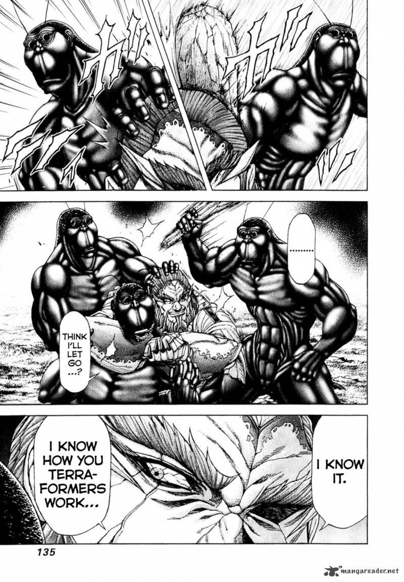 Terra Formars Chapter 27 Page 5