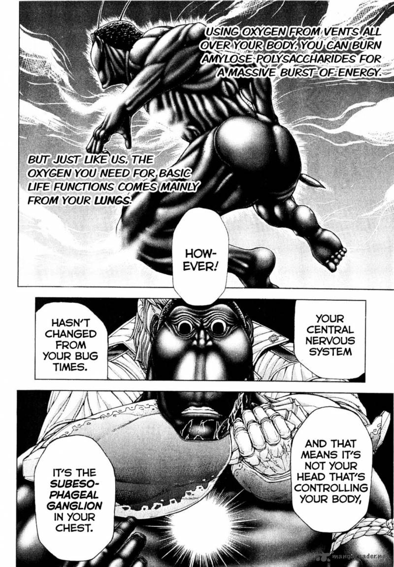 Terra Formars Chapter 27 Page 6