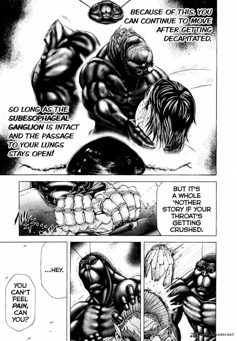 Terra Formars Chapter 27 Page 7