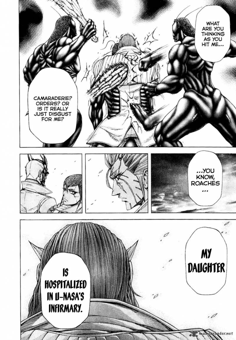 Terra Formars Chapter 27 Page 8