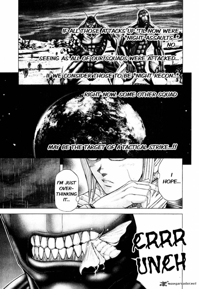 Terra Formars Chapter 28 Page 12