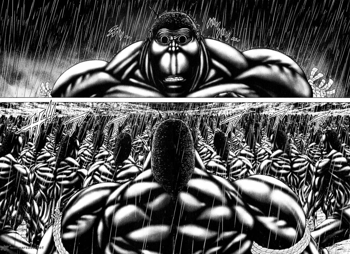 Terra Formars Chapter 28 Page 13