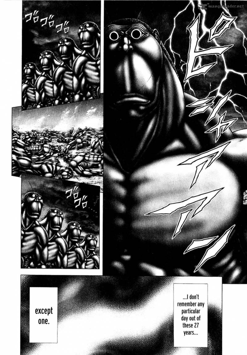 Terra Formars Chapter 28 Page 14