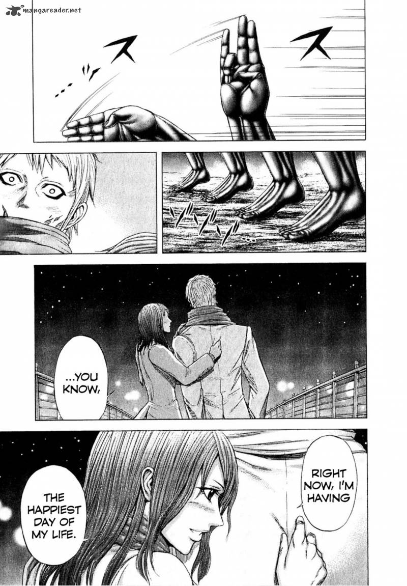 Terra Formars Chapter 28 Page 15