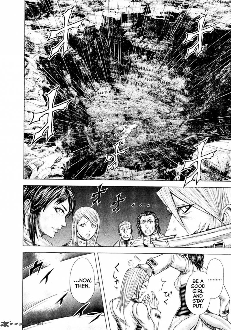Terra Formars Chapter 29 Page 13