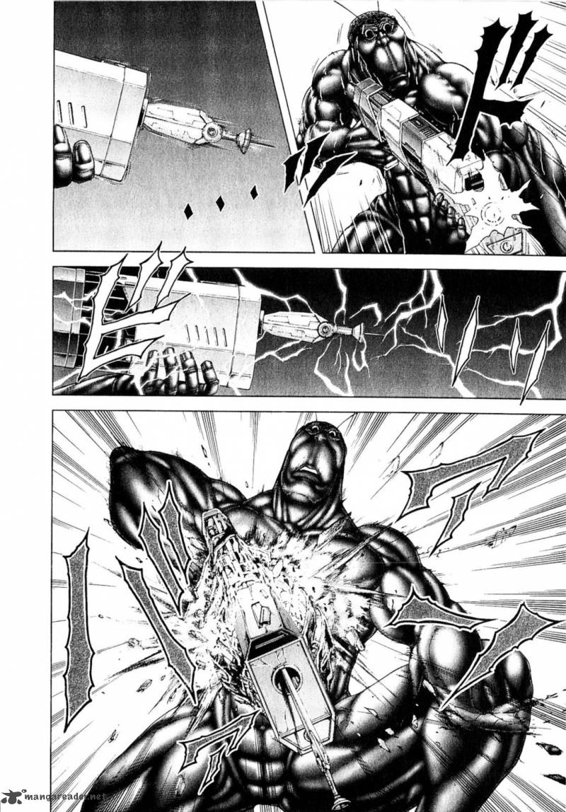 Terra Formars Chapter 29 Page 15