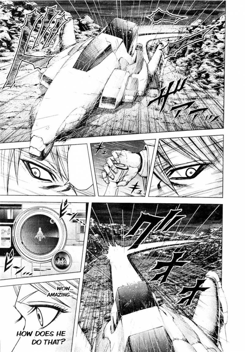 Terra Formars Chapter 29 Page 4