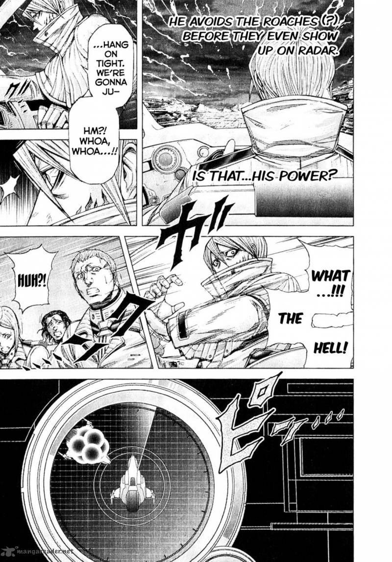 Terra Formars Chapter 29 Page 5