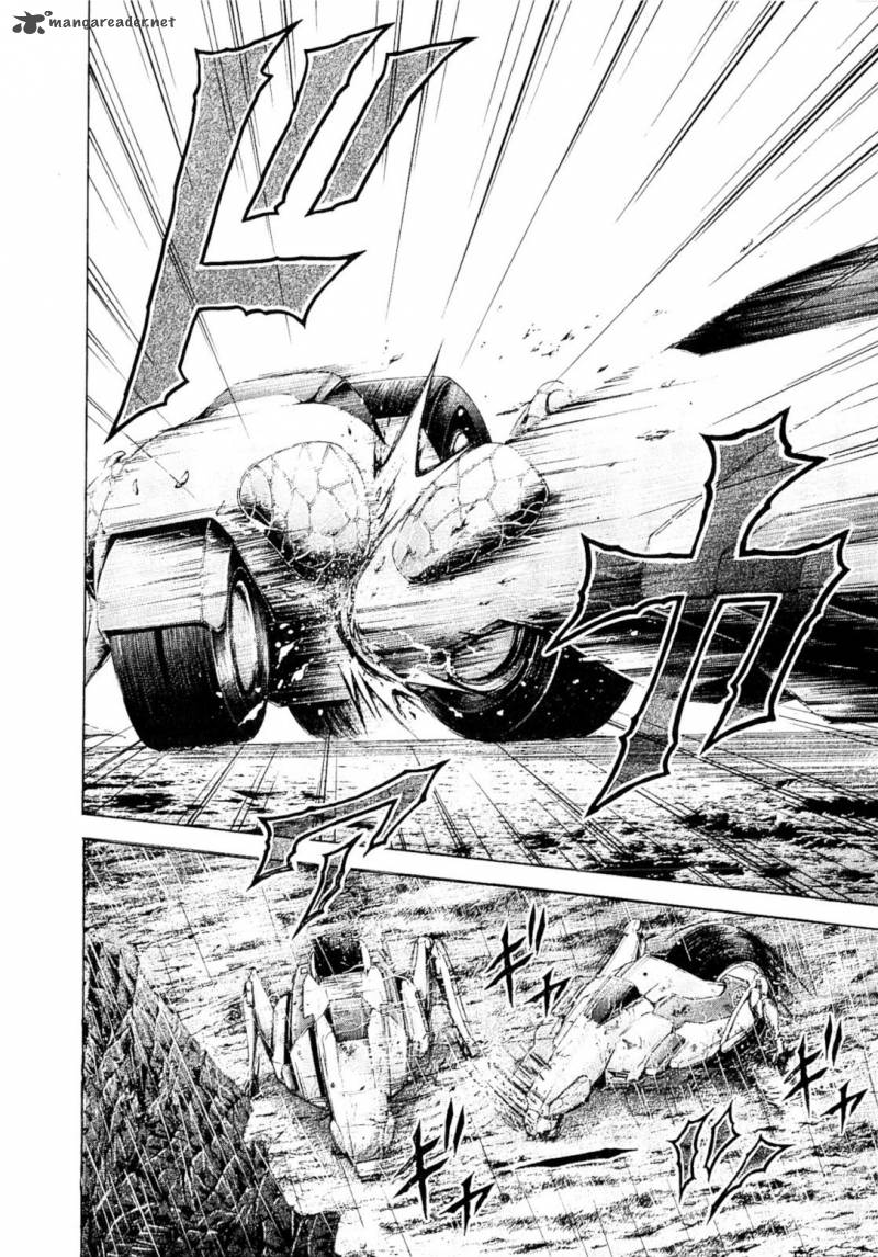 Terra Formars Chapter 29 Page 6