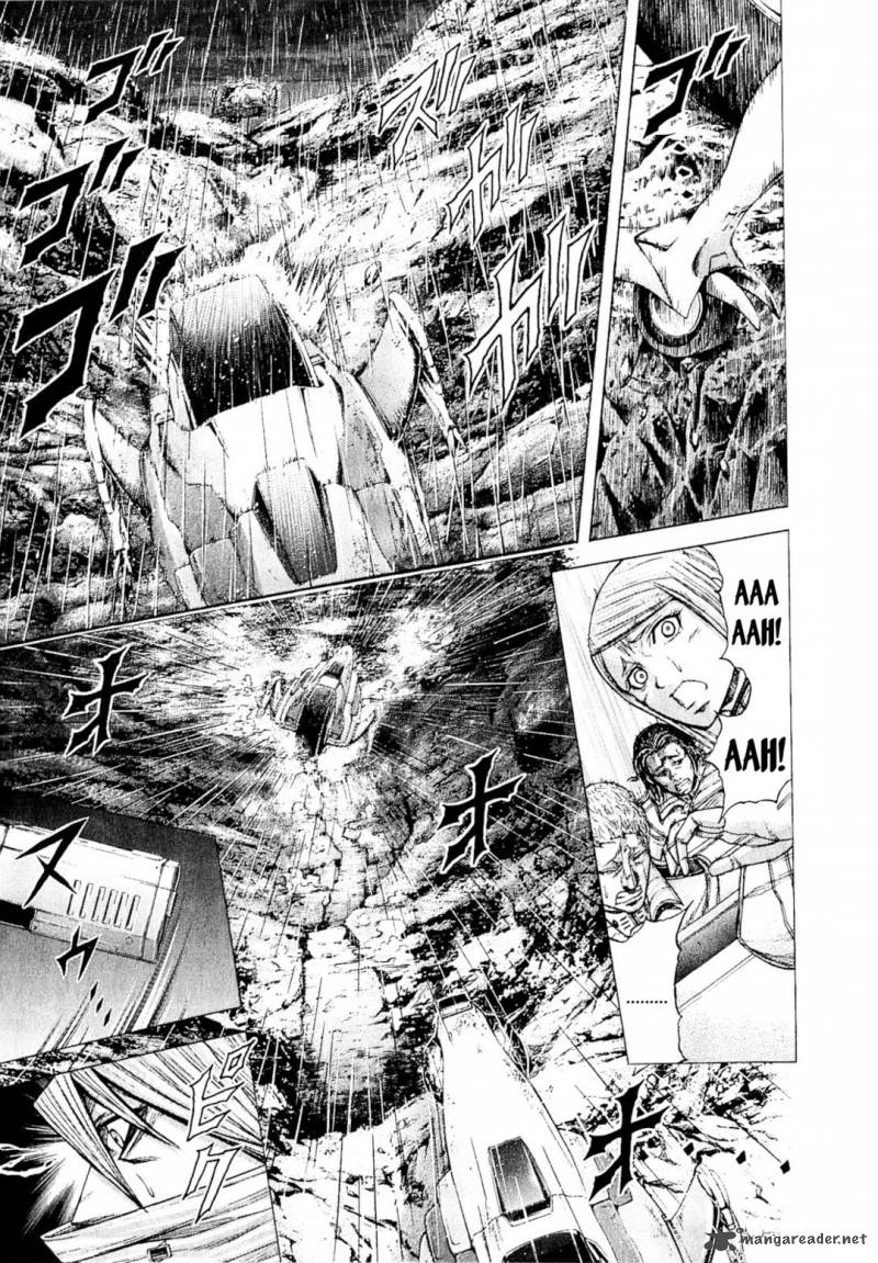 Terra Formars Chapter 29 Page 7