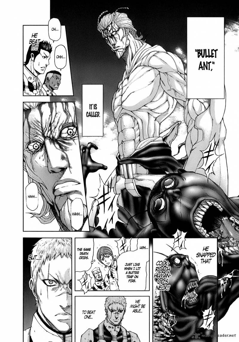 Terra Formars Chapter 3 Page 12