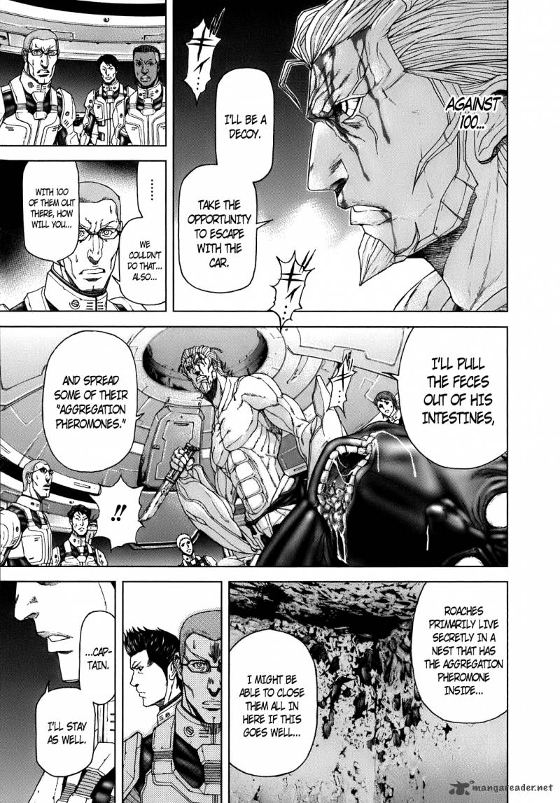 Terra Formars Chapter 3 Page 13
