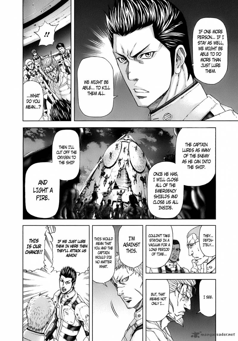 Terra Formars Chapter 3 Page 14