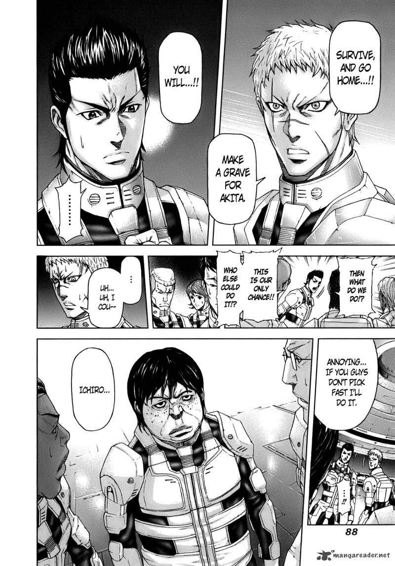 Terra Formars Chapter 3 Page 16