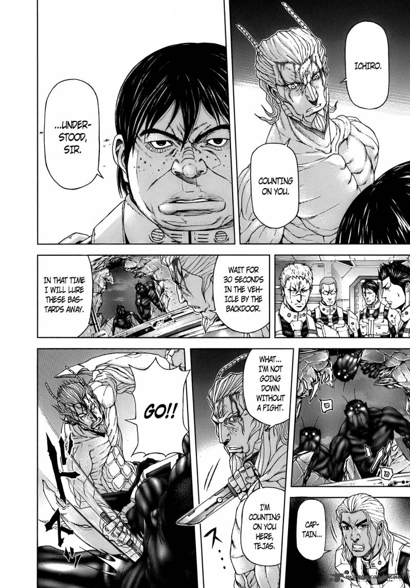 Terra Formars Chapter 3 Page 18