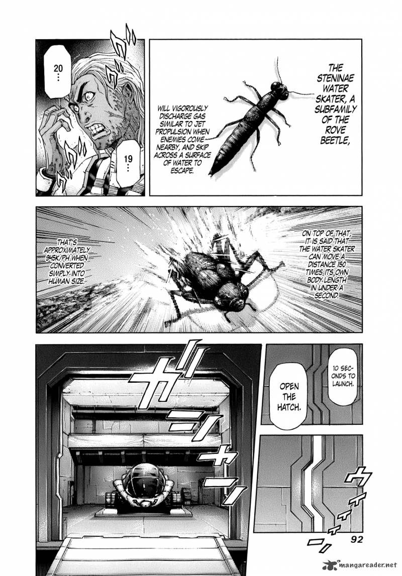 Terra Formars Chapter 3 Page 20