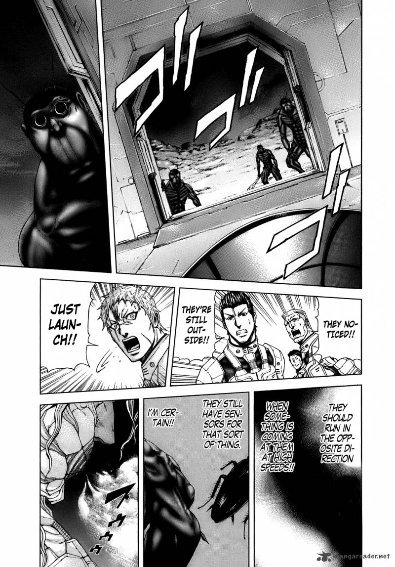 Terra Formars Chapter 3 Page 21